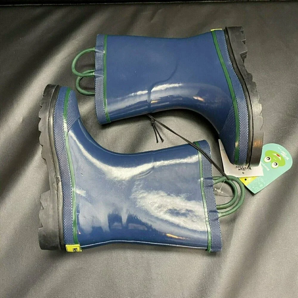 NWT Western Chief Rain Boots Kids size 4